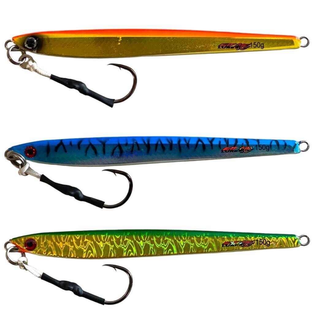 Knife Jigs