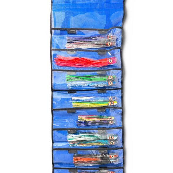 8 Pack Large Lure Bag