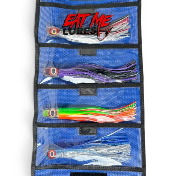 4-Pack Lure Bag