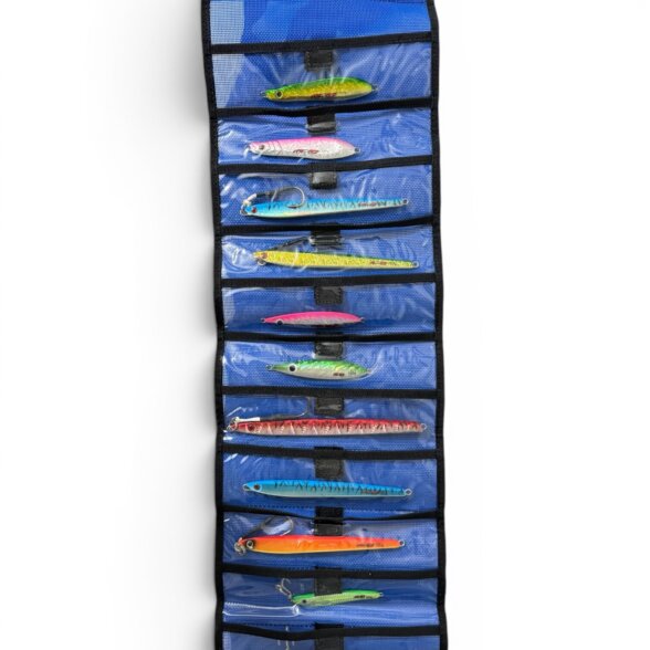12 Pack Iron-Bag