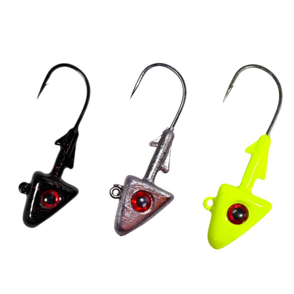 Jig Heads 2-Pack